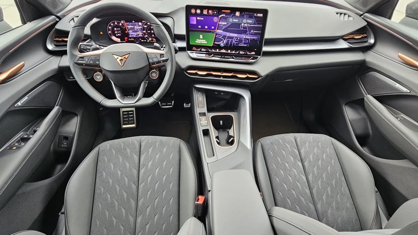 Obrázok CUPRA Terramar 2,0 TSI 204 4D 7DSG