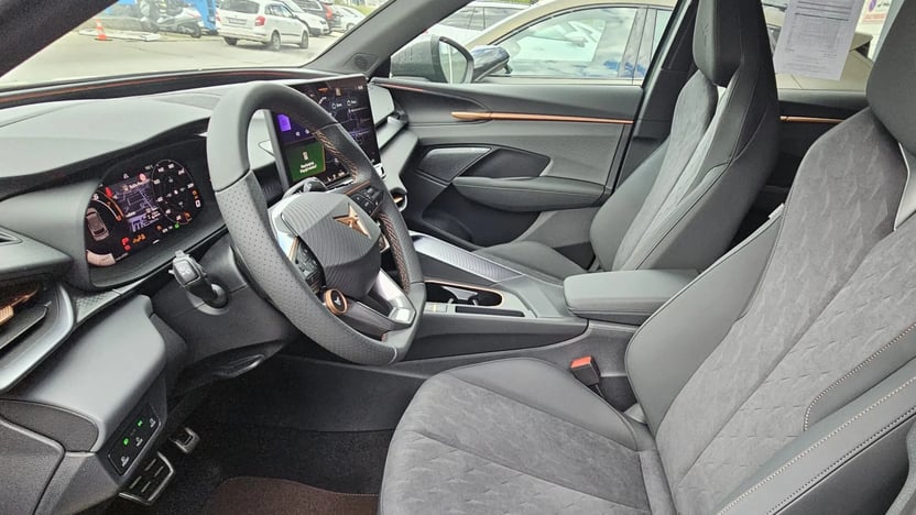 Obrázok CUPRA Terramar 2,0 TSI 204 4D 7DSG