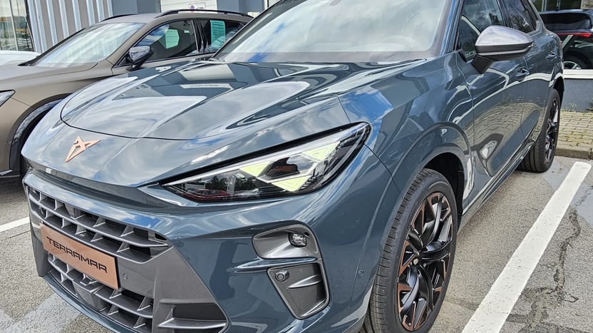 Obrázok CUPRA Terramar 2,0 TSI 204 4D 7DSG