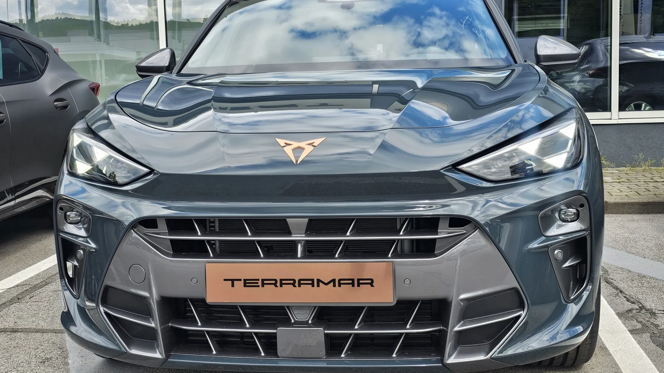 Obrázok CUPRA Terramar 2,0 TSI 204 4D 7DSG