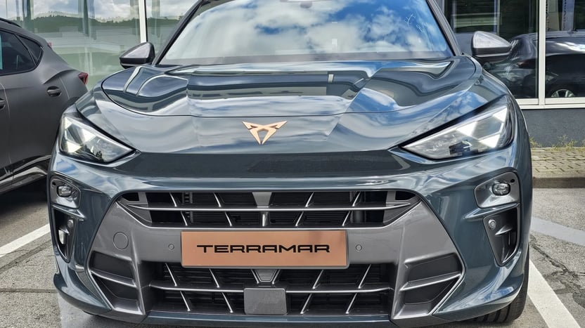 Obrázok CUPRA Terramar 2,0 TSI 204 4D 7DSG