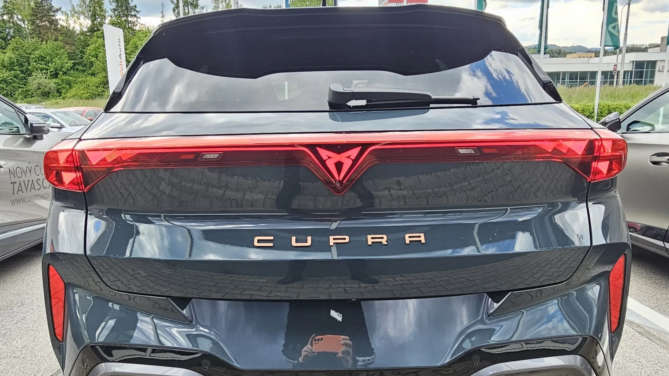 Obrázok CUPRA Terramar 2,0 TSI 204 4D 7DSG