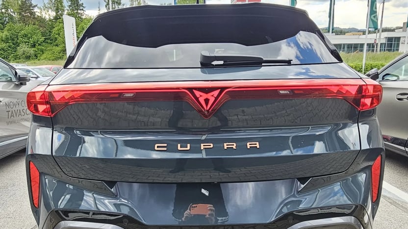 Obrázok CUPRA Terramar 2,0 TSI 204 4D 7DSG