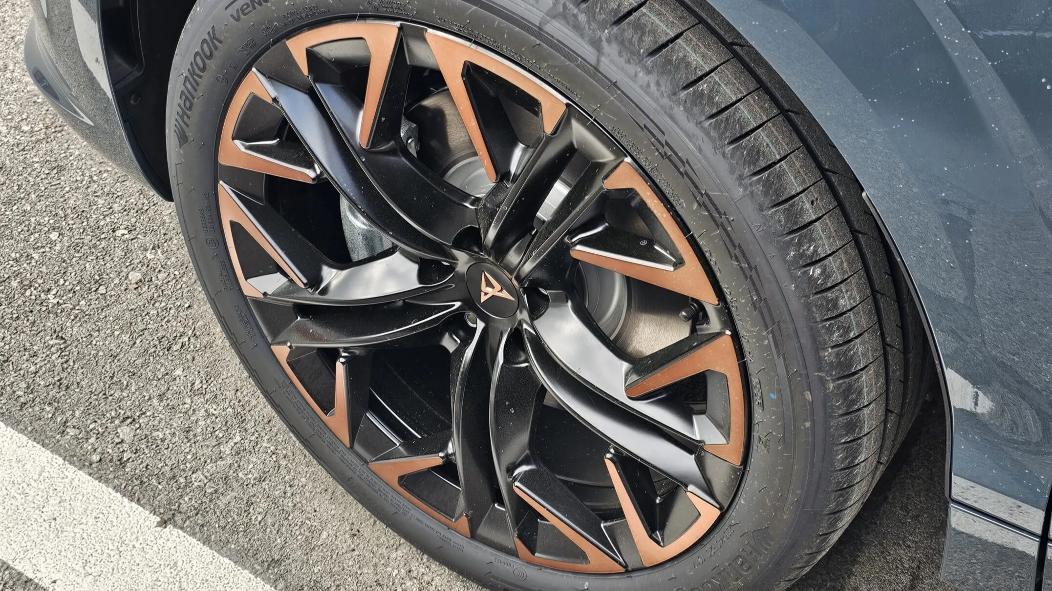 Obrázok CUPRA Terramar 2,0 TSI 204 4D 7DSG