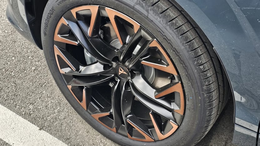 Obrázok CUPRA Terramar 2,0 TSI 204 4D 7DSG