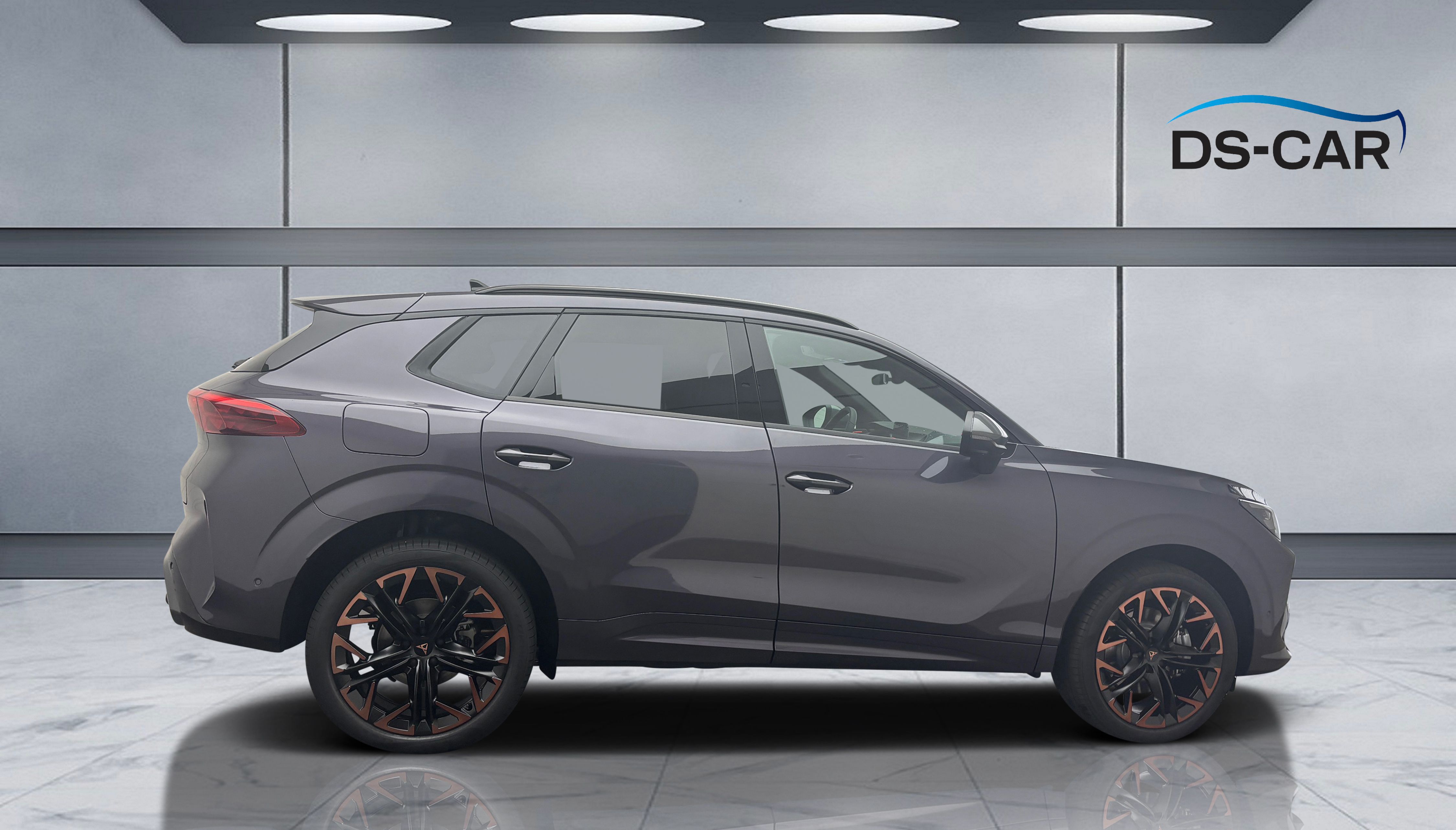 Obrázok CUPRA Terramar 2,0 TSI 204 4D 7DSG