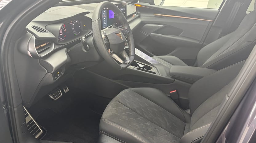 Obrázok CUPRA Terramar 2,0 TSI 204 4D 7DSG