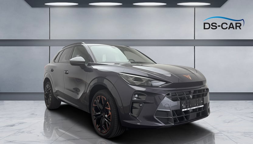 Obrázok CUPRA Terramar 2,0 TSI 204 4D 7DSG