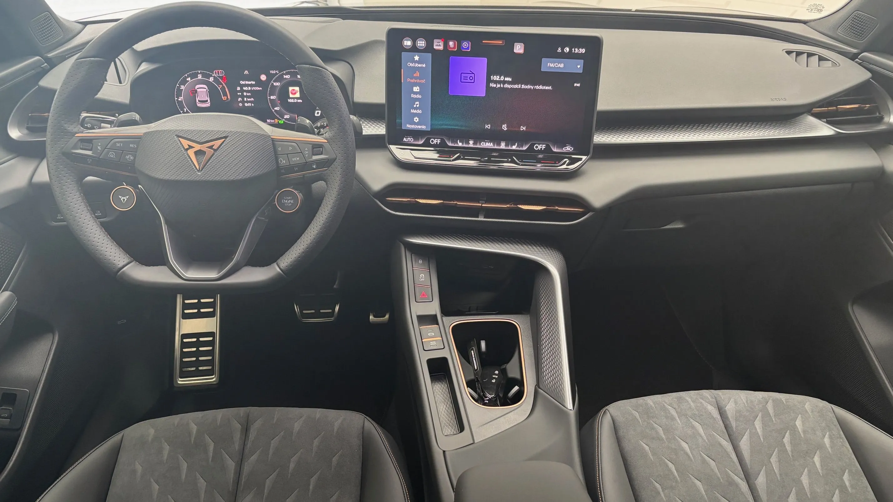 Obrázok CUPRA Terramar 2,0 TSI 204 4D 7DSG