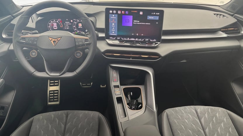 Obrázok CUPRA Terramar 2,0 TSI 204 4D 7DSG