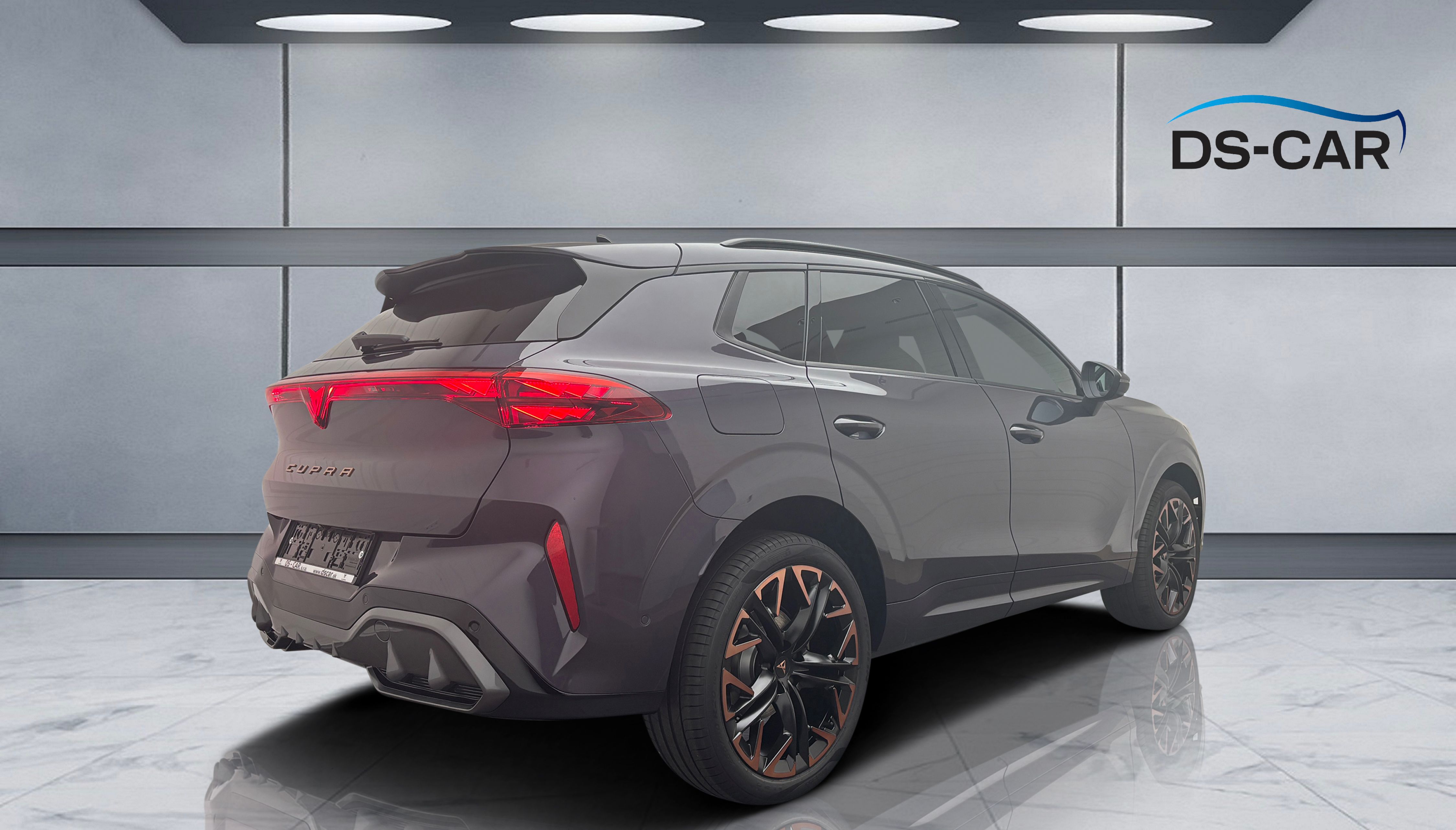 Obrázok CUPRA Terramar 2,0 TSI 204 4D 7DSG