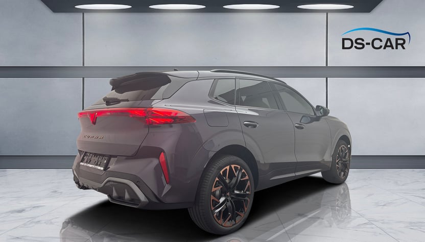 Obrázok CUPRA Terramar 2,0 TSI 204 4D 7DSG