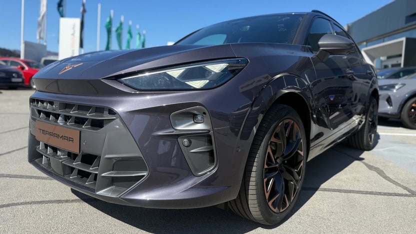 Obrázok CUPRA Terramar 2,0 TSI 204 4D 7DSG