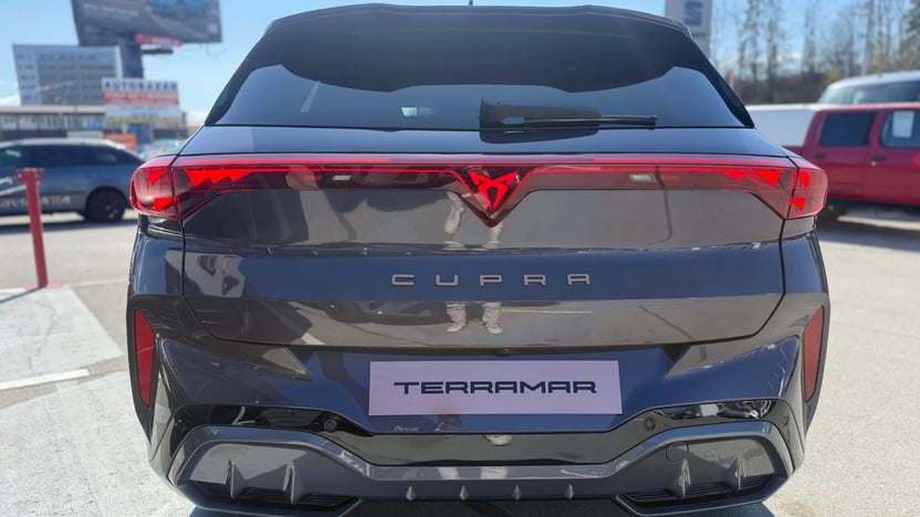 Obrázok CUPRA Terramar 2,0 TSI 204 4D 7DSG
