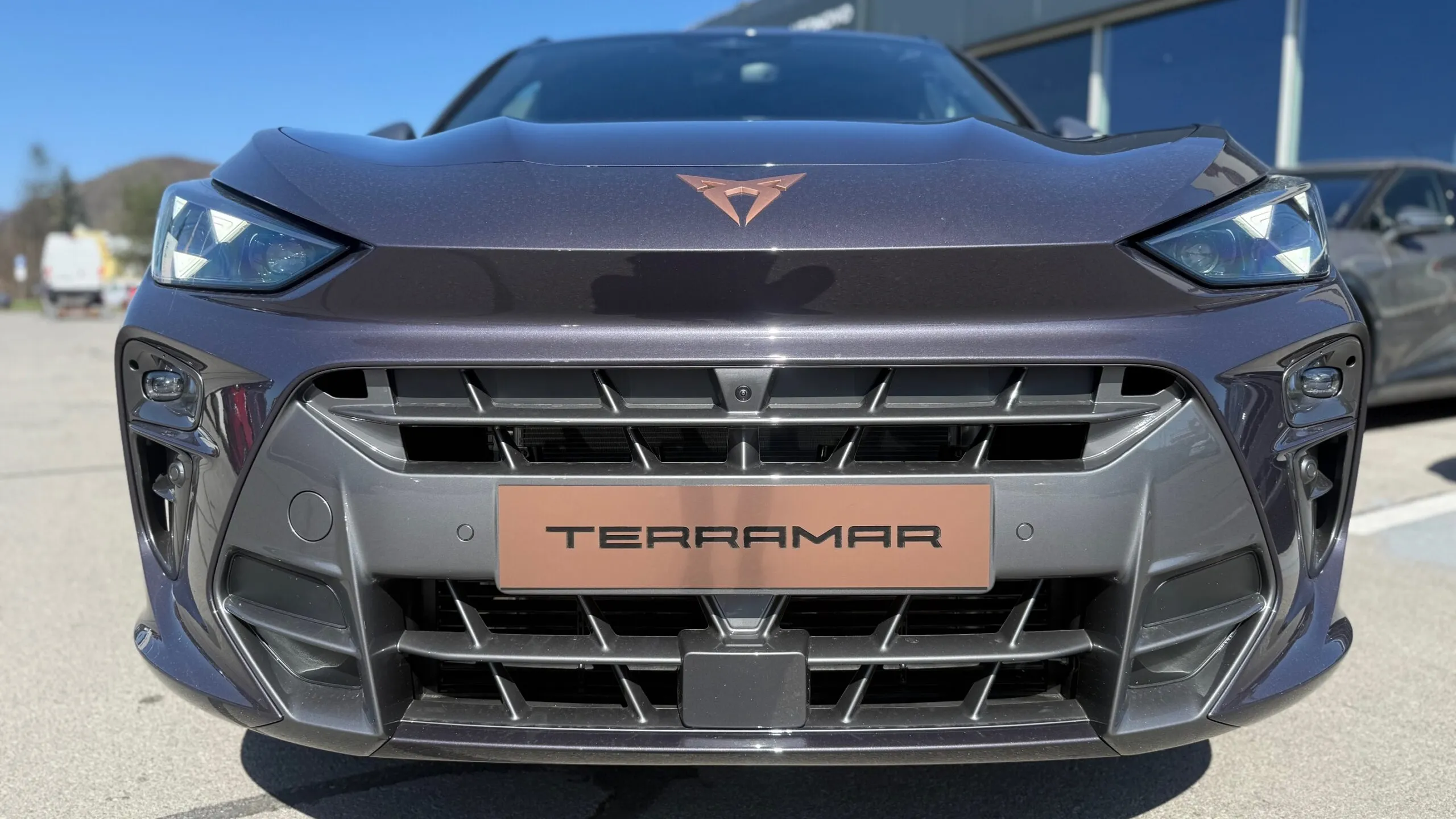 Obrázok CUPRA Terramar 2,0 TSI 204 4D 7DSG