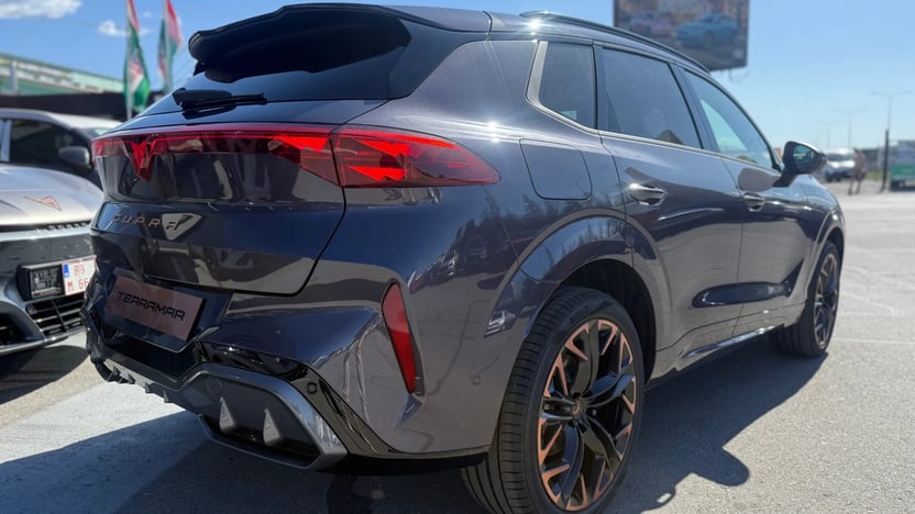 Obrázok CUPRA Terramar 2,0 TSI 204 4D 7DSG