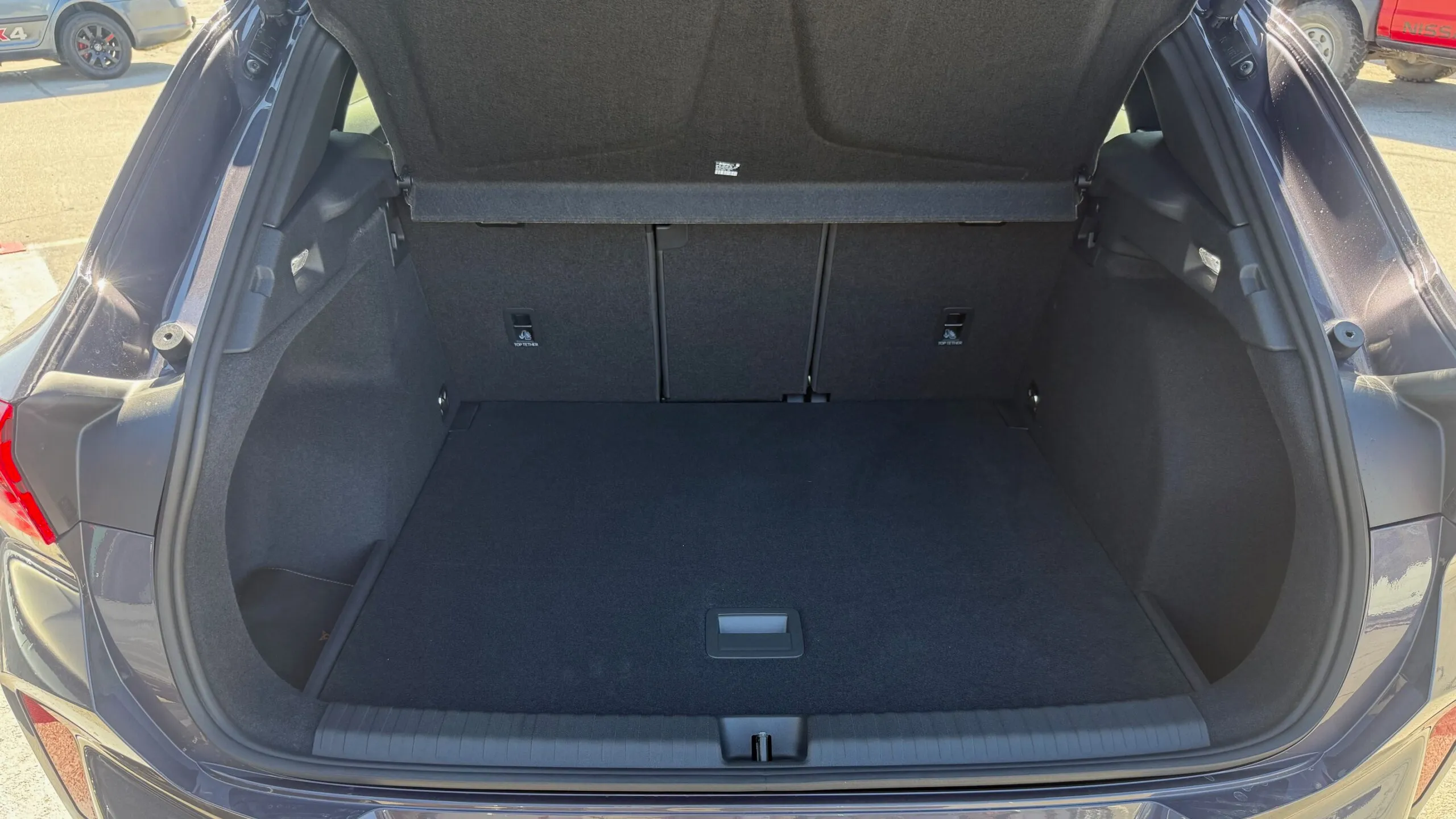 Obrázok CUPRA Terramar 2,0 TSI 204 4D 7DSG