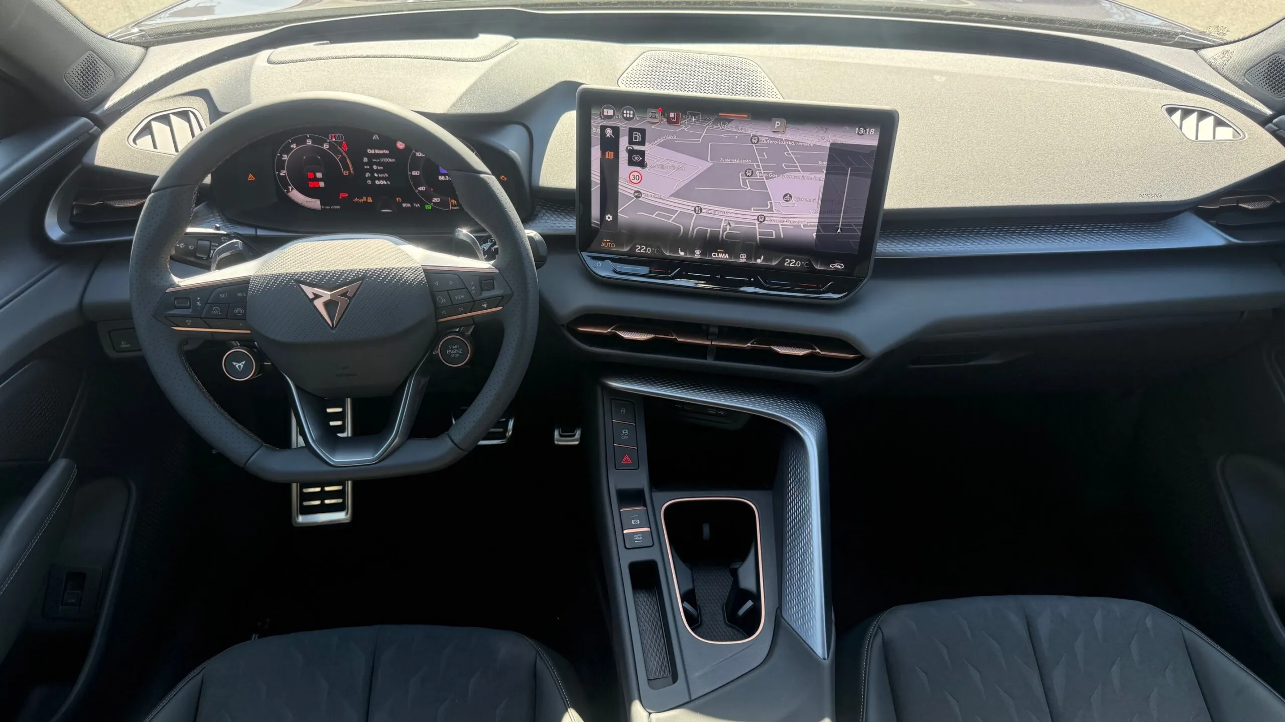 Obrázok CUPRA Terramar 2,0 TSI 204 4D 7DSG