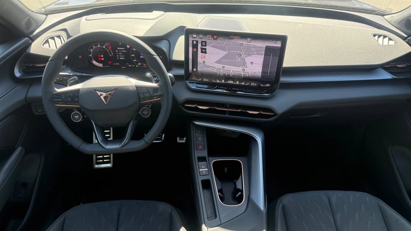 Obrázok CUPRA Terramar 2,0 TSI 204 4D 7DSG