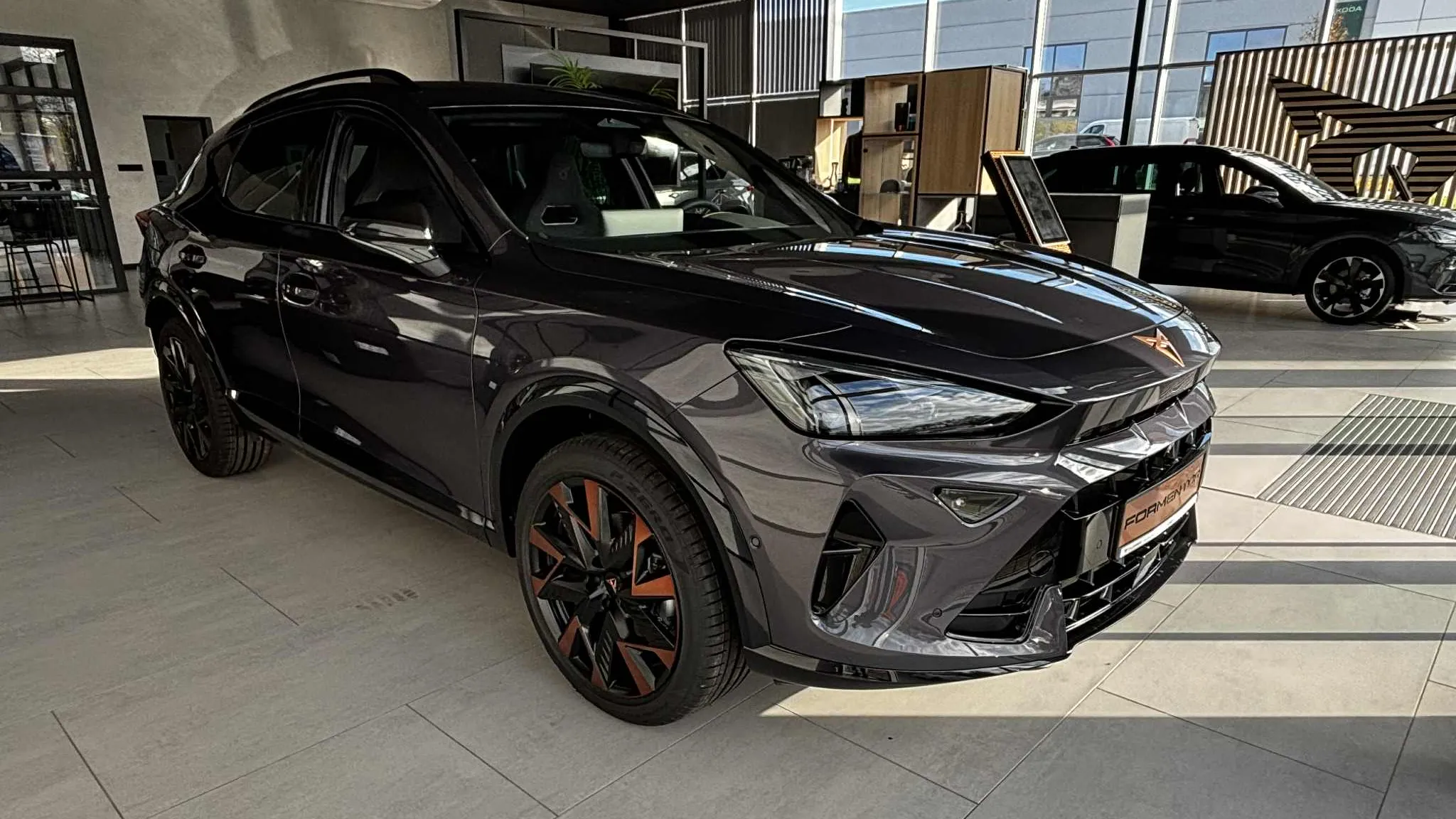 Obrázok CUPRA Formentor 1,5 eTSI 150 7DSG