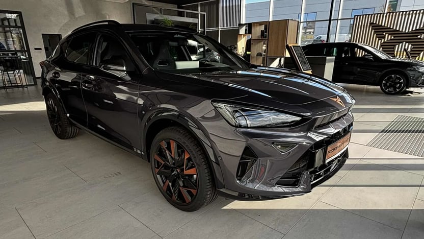 Obrázok CUPRA Formentor 1,5 eTSI 150 7DSG