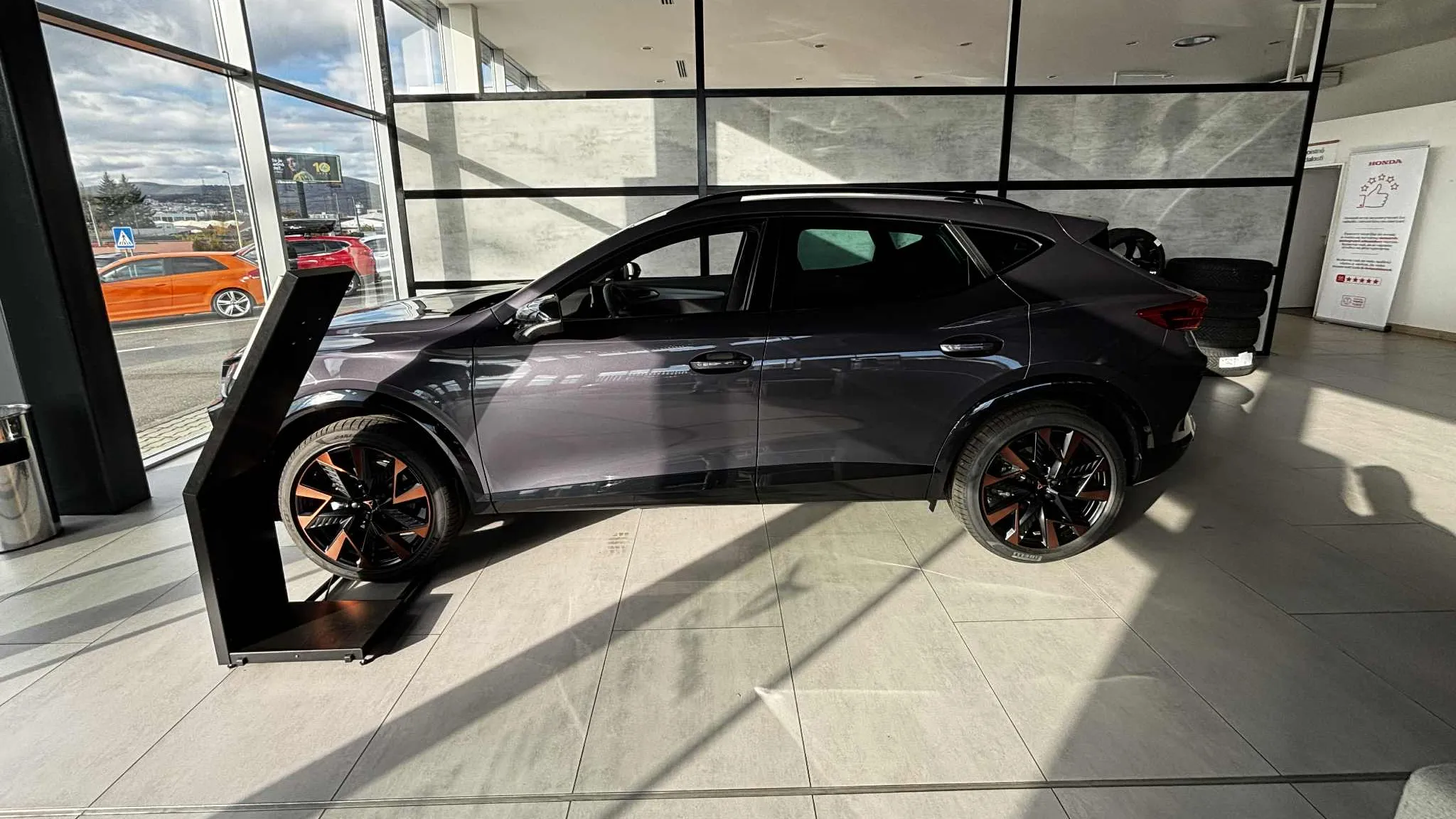 Obrázok CUPRA Formentor 1,5 eTSI 150 7DSG