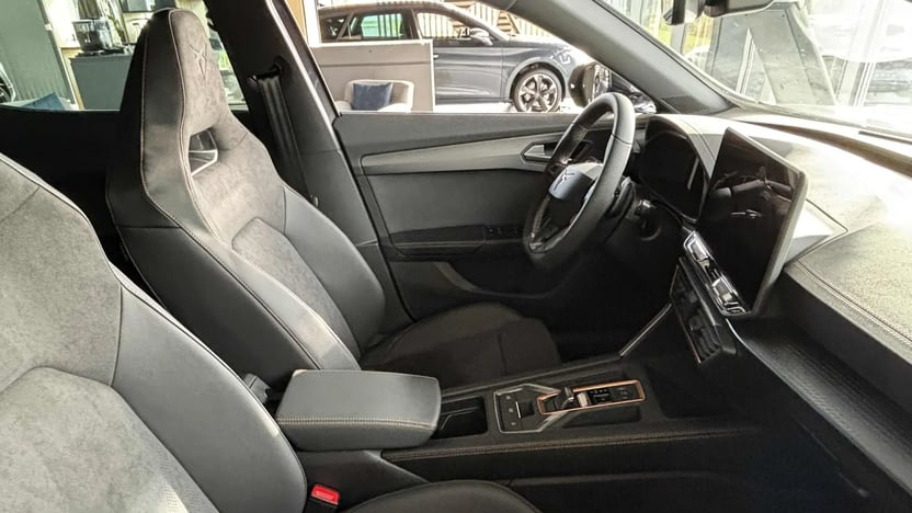 Obrázok CUPRA Formentor 1,5 eTSI 150 7DSG