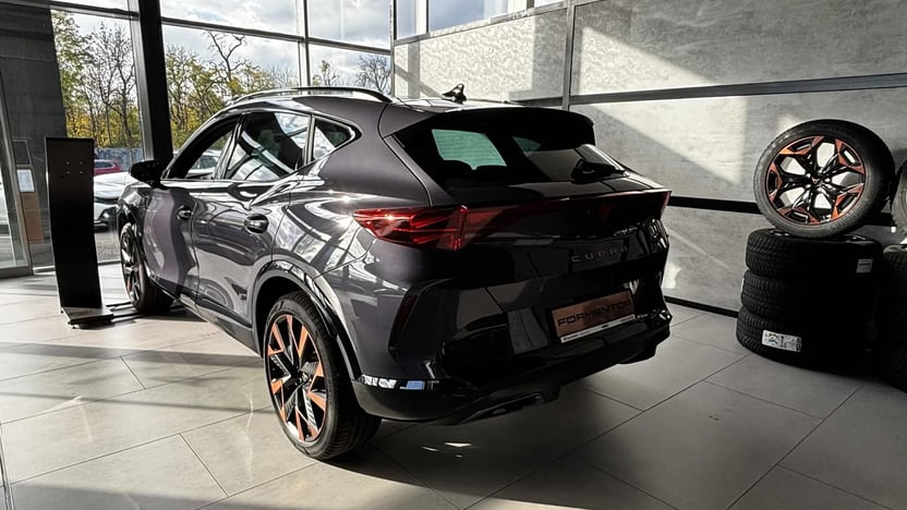 Obrázok CUPRA Formentor 1,5 eTSI 150 7DSG