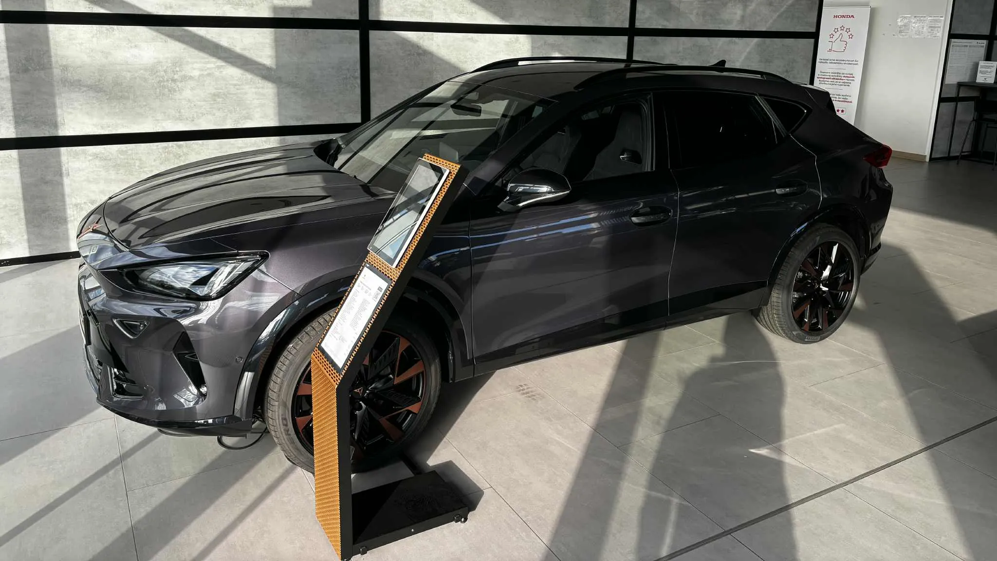 Obrázok CUPRA Formentor 1,5 eTSI 150 7DSG