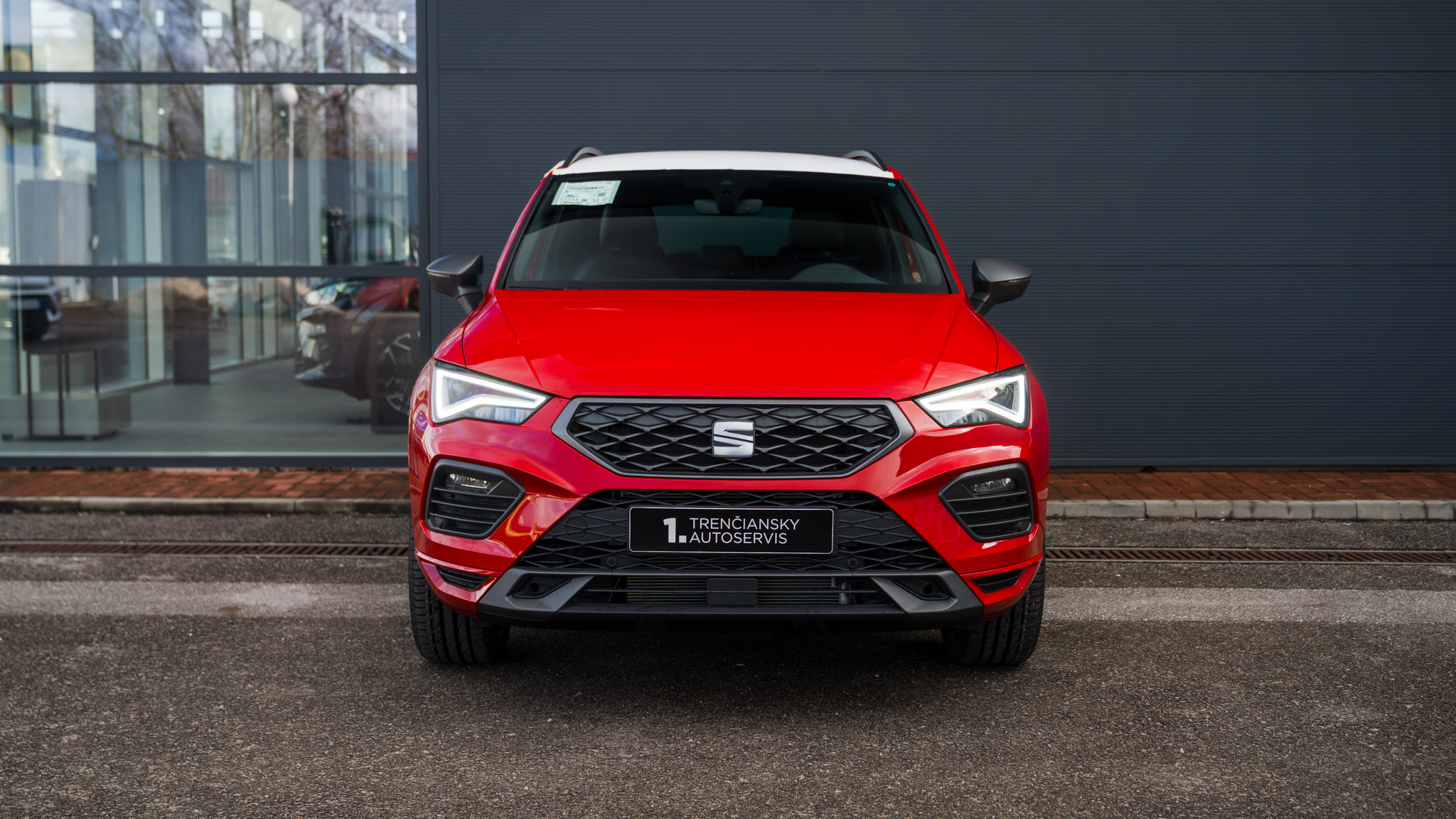 Obrázok Ateca FR BLACK 1,5 TSI 150 7-DSG