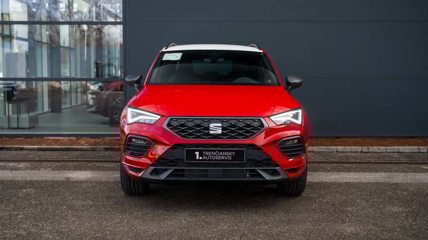 Obrázok Ateca FR BLACK 1,5 TSI 150 7-DSG