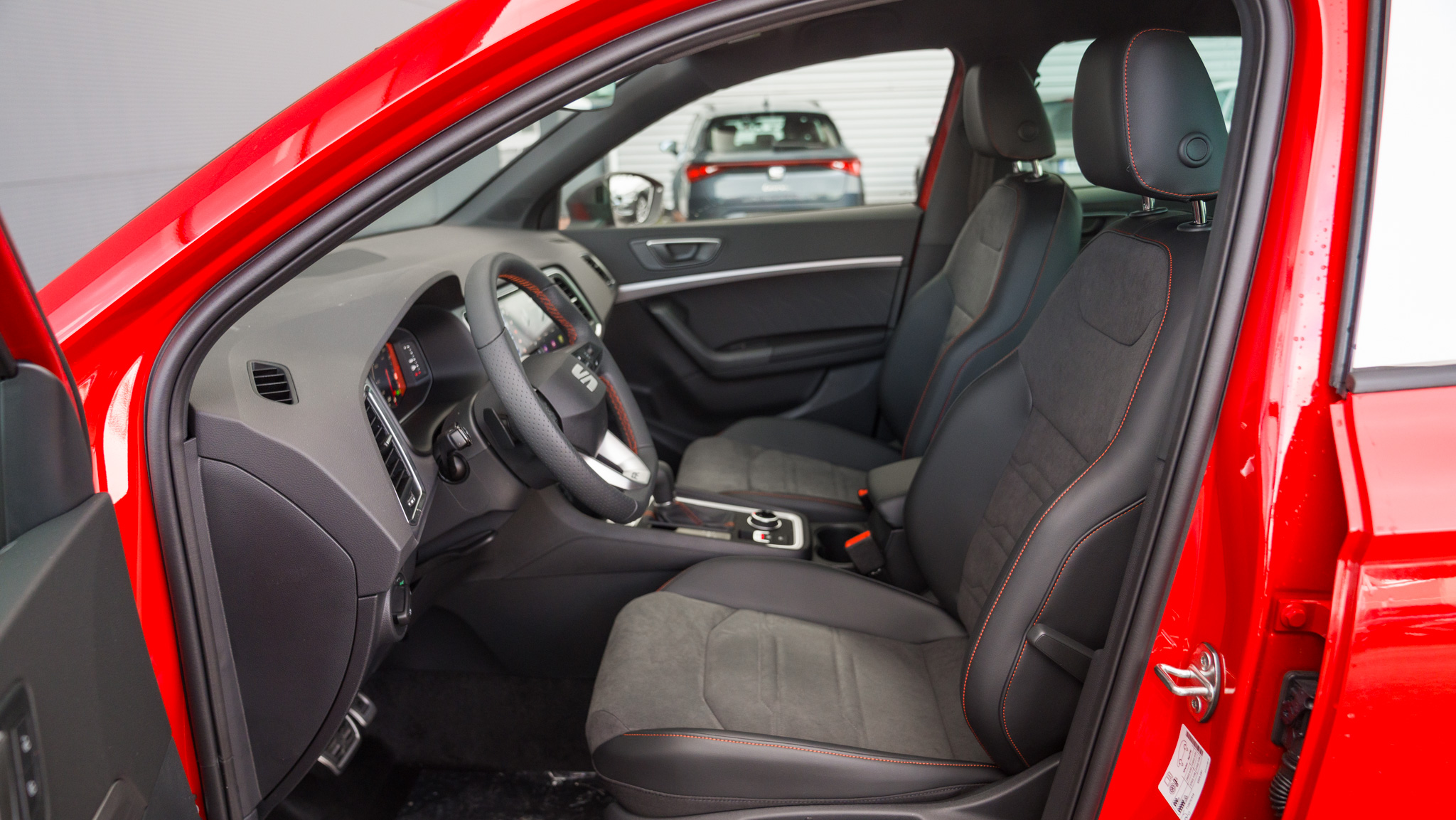 Obrázok Ateca FR BLACK 1,5 TSI 150 7-DSG