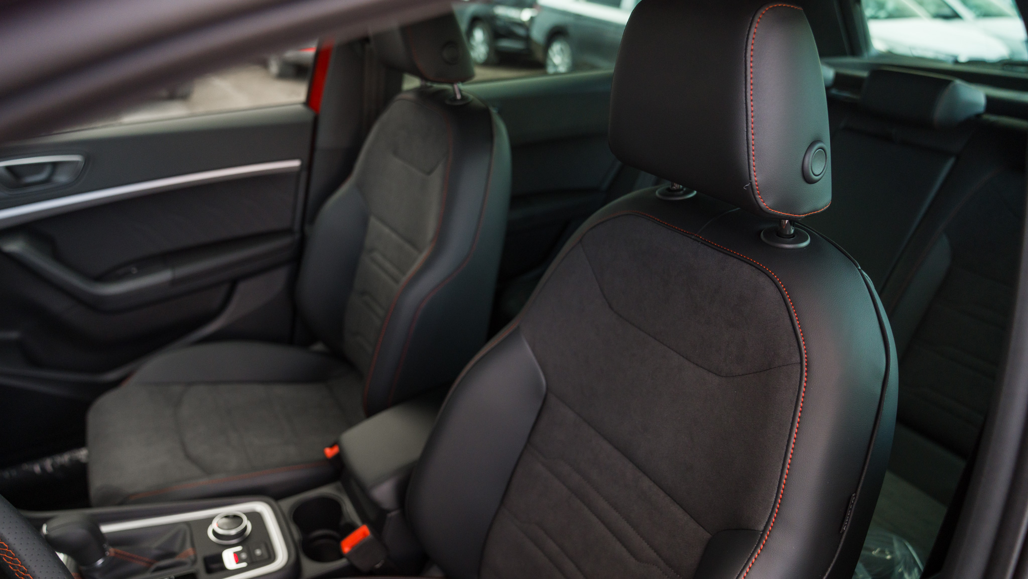 Obrázok Ateca FR BLACK 1,5 TSI 150 7-DSG