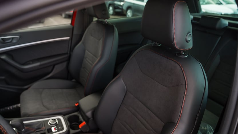 Obrázok Ateca FR BLACK 1,5 TSI 150 7-DSG