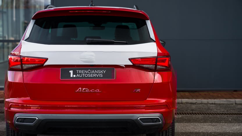 Obrázok Ateca FR BLACK 1,5 TSI 150 7-DSG