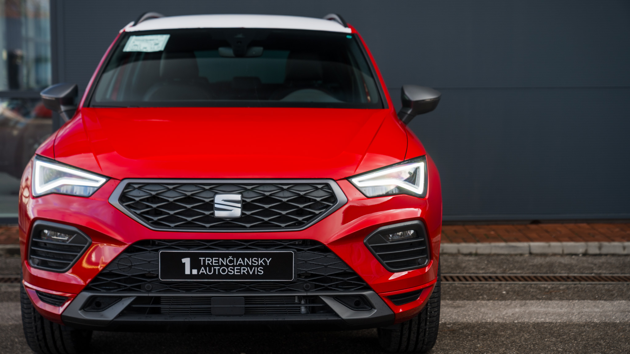 Obrázok Ateca FR BLACK 1,5 TSI 150 7-DSG