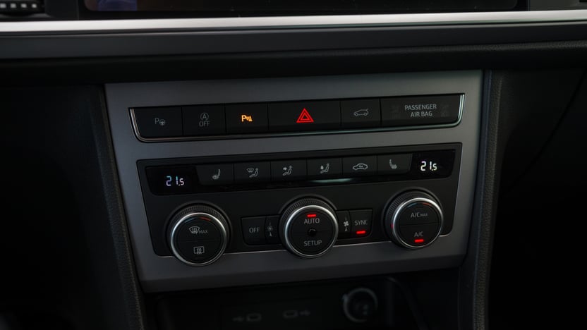 Obrázok Ateca FR BLACK 1,5 TSI 150 7-DSG