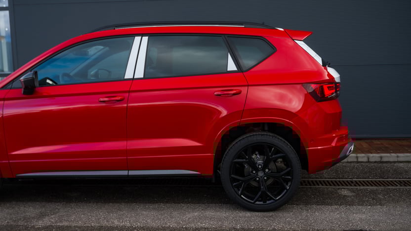 Obrázok Ateca FR BLACK 1,5 TSI 150 7-DSG