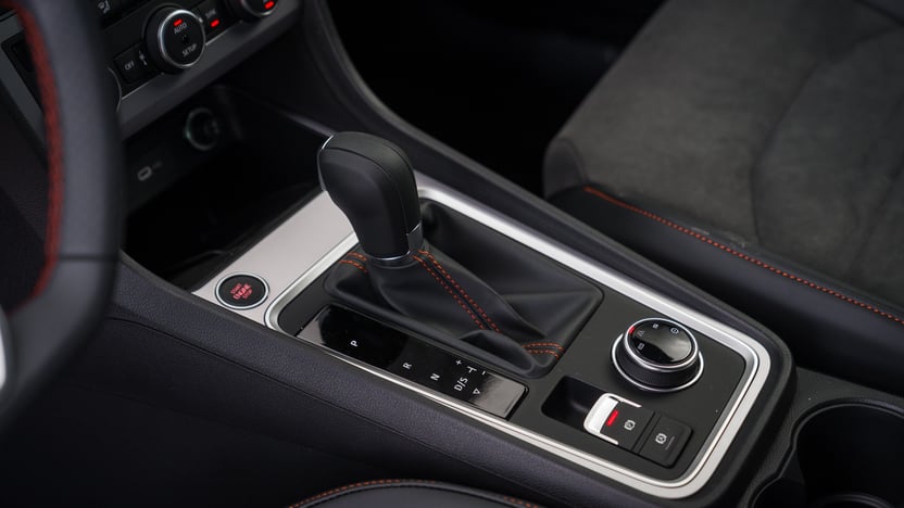 Obrázok Ateca FR BLACK 1,5 TSI 150 7-DSG