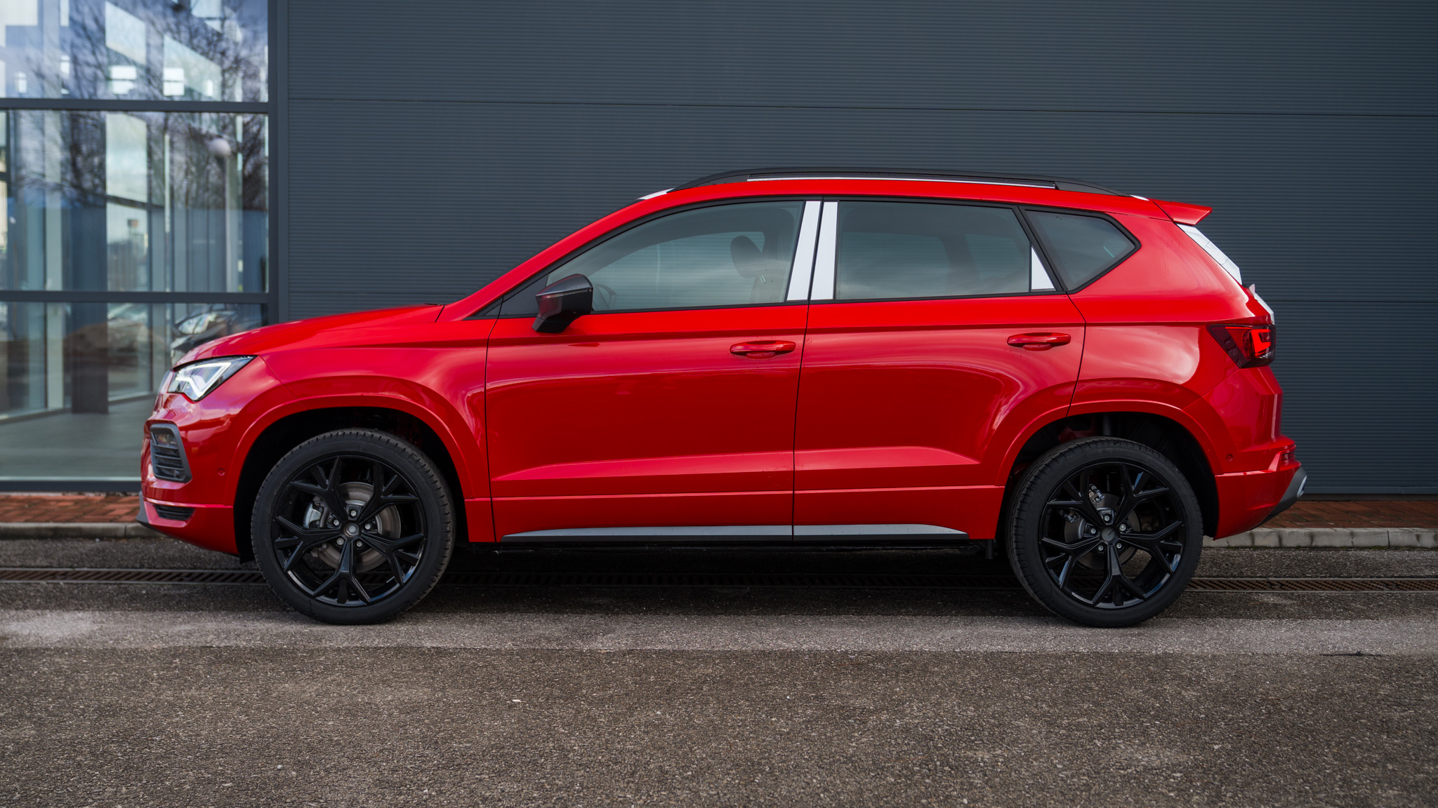 Obrázok Ateca FR BLACK 1,5 TSI 150 7-DSG