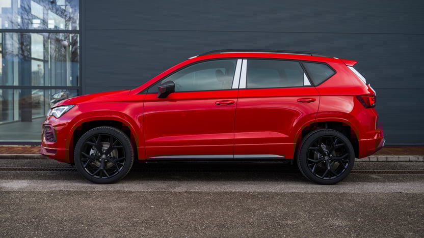 Obrázok Ateca FR BLACK 1,5 TSI 150 7-DSG
