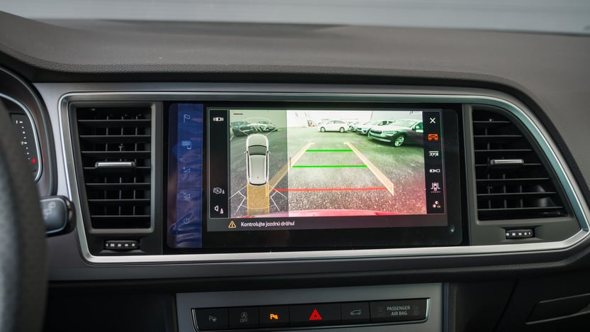 Obrázok Ateca FR BLACK 1,5 TSI 150 7-DSG