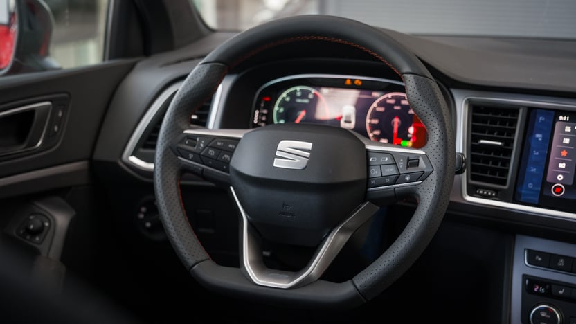 Obrázok Ateca FR BLACK 1,5 TSI 150 7-DSG