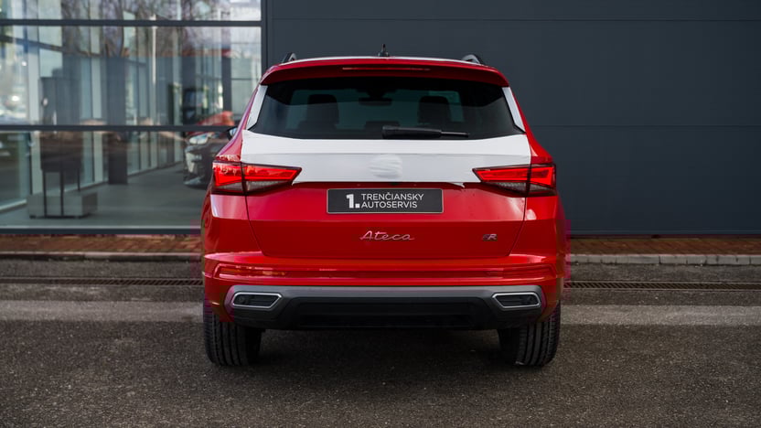 Obrázok Ateca FR BLACK 1,5 TSI 150 7-DSG