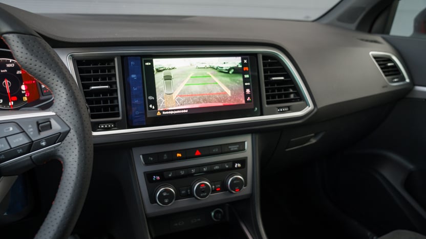 Obrázok Ateca FR BLACK 1,5 TSI 150 7-DSG