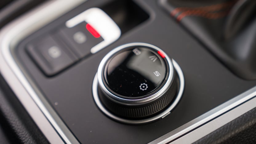 Obrázok Ateca FR BLACK 1,5 TSI 150 7-DSG