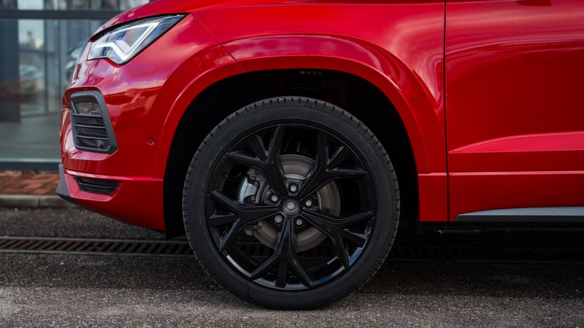 Obrázok Ateca FR BLACK 1,5 TSI 150 7-DSG