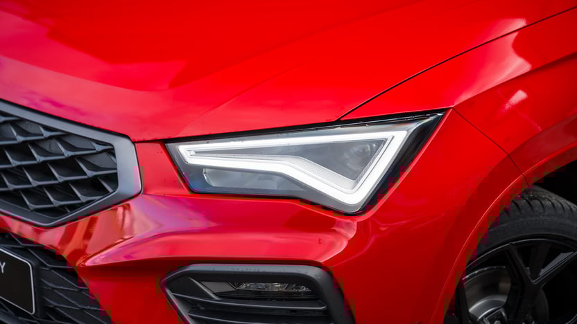 Obrázok Ateca FR BLACK 1,5 TSI 150 7-DSG