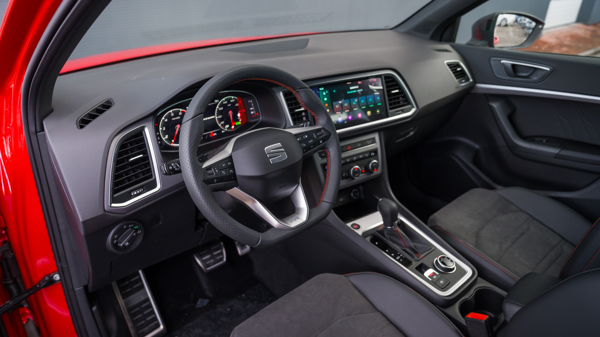 Obrázok Ateca FR BLACK 1,5 TSI 150 7-DSG