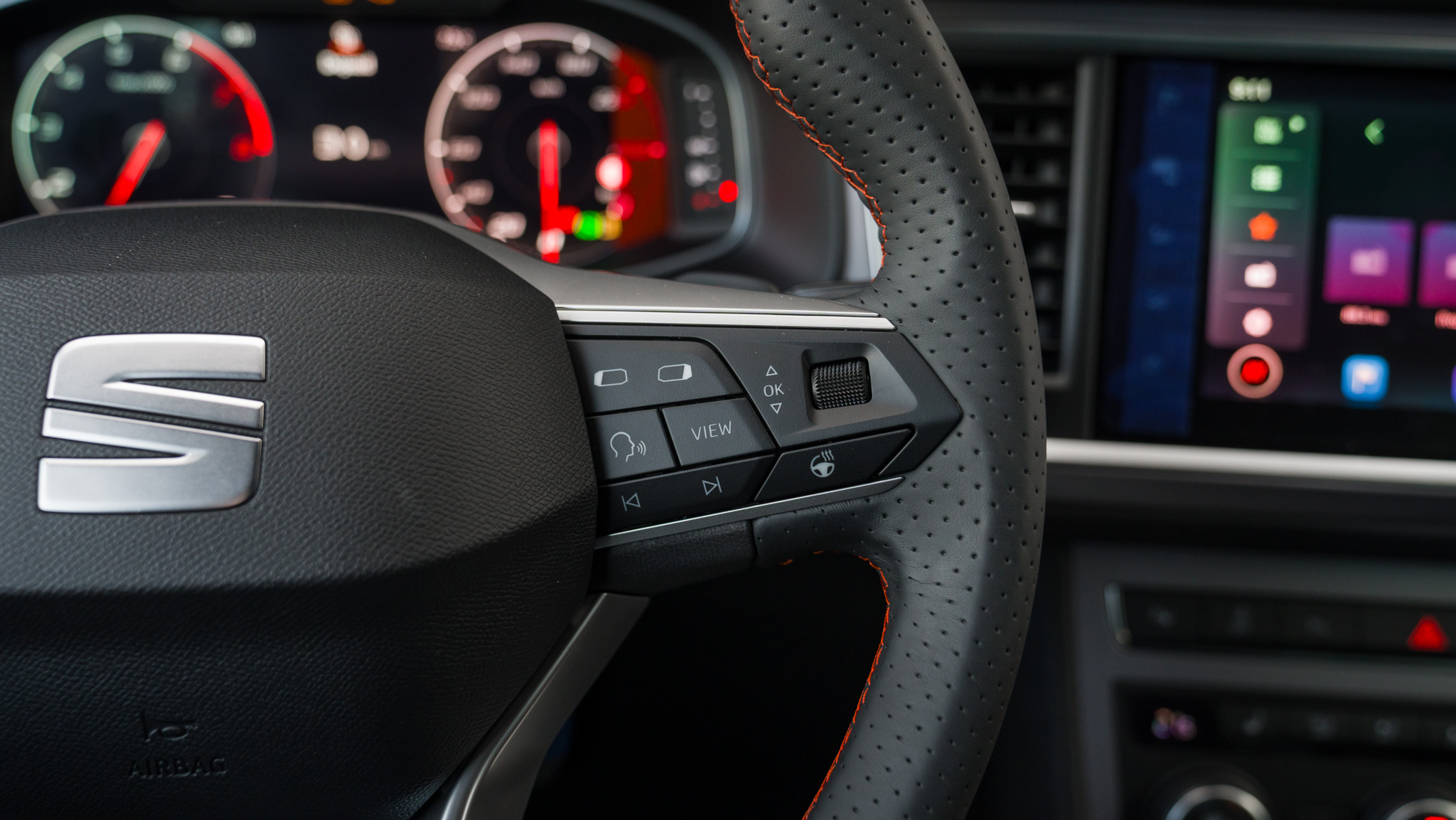 Obrázok Ateca FR BLACK 1,5 TSI 150 7-DSG